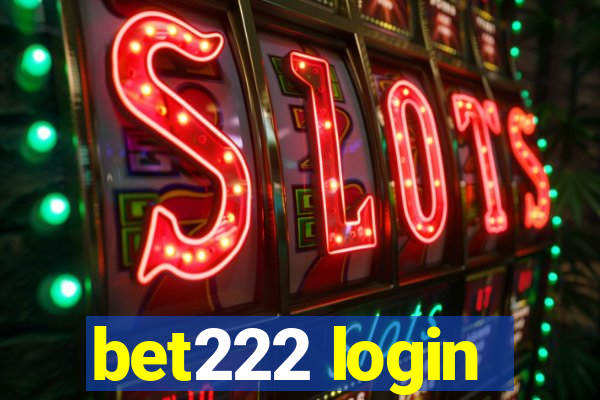 bet222 login